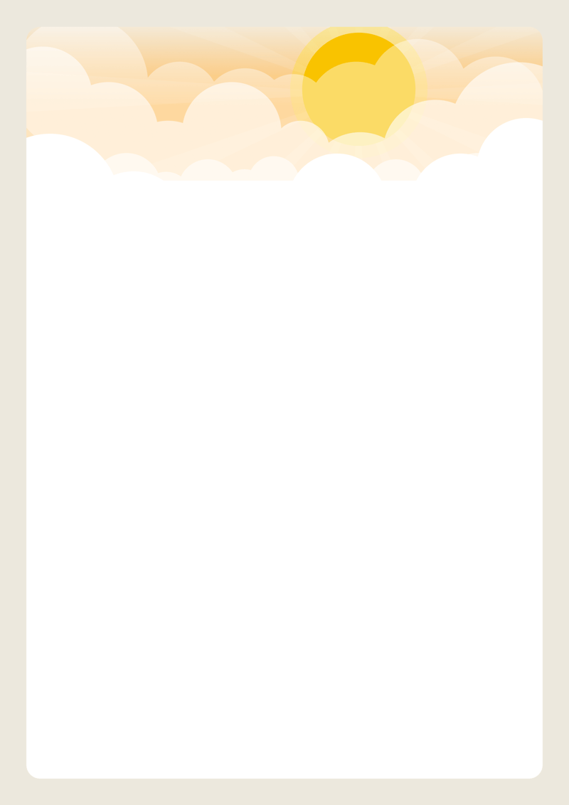 Morning routine week